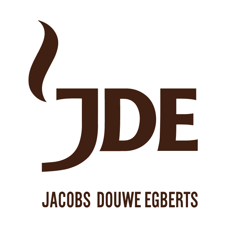 JDE logo